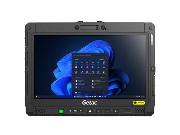 Getac K120 12.5" Fully Rugged Tablet
