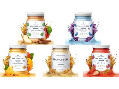 $23.99, Was $29.99, 20% Off! TrueSeaMoss Sea Moss Gel 16oz dealfomo