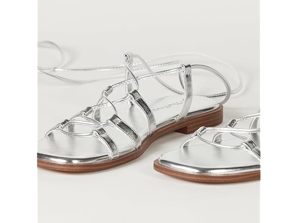 The Drop Women's Haven Lace Up Gladiator Sandal