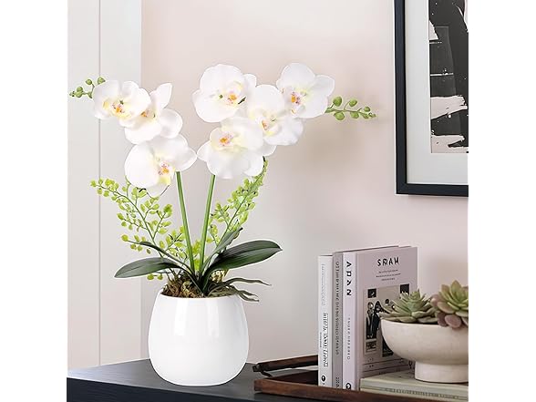 Blurati LED Lighted Artificial Flower