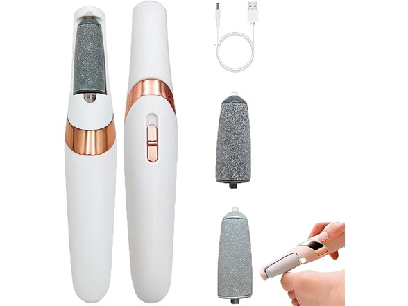 Sole Smooth Electric Foot Callus Remover