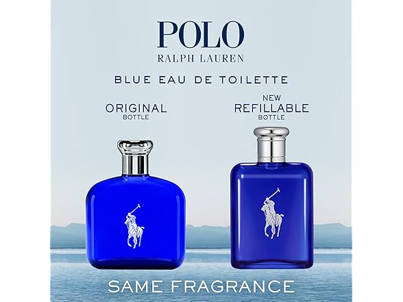 Ralph Lauren Polo Blue Men's Cologne