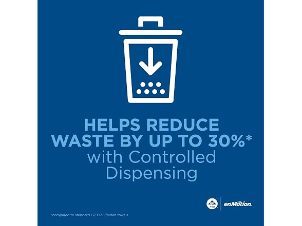 enMotion Georgia‑Pacific Premium Paper Towel Roll