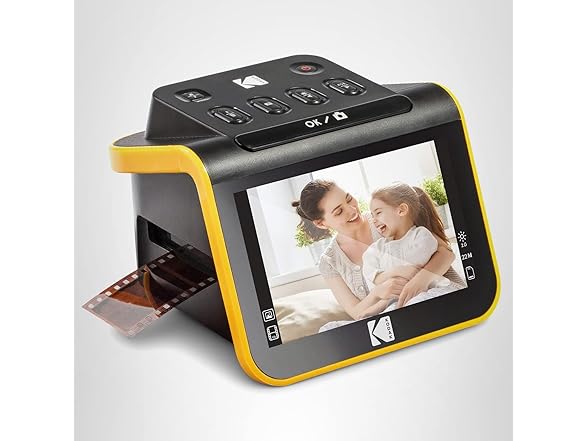 KODAK Slide N SCAN Film & Slide Scanner Digitizer
