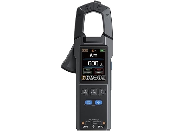 LOKLNEYK AAP-Tool-155 AC DC Digital Multimeter