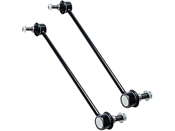 Detroit Axle 2 Front Sway Bars for Volvo