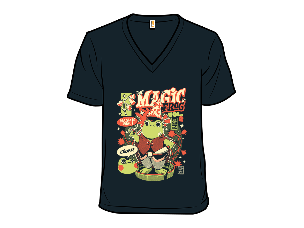 The Magic Frog - Gallery 10