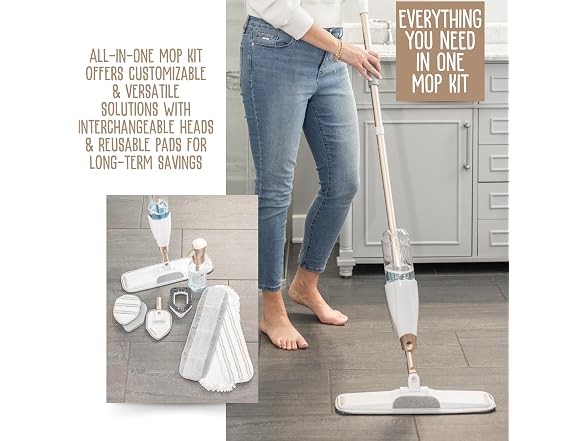 Quick Shine Multi-Action 10 Piece