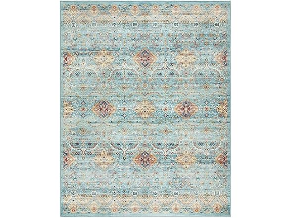 Gertmenian Indoor Boho Area Rug - 5x7