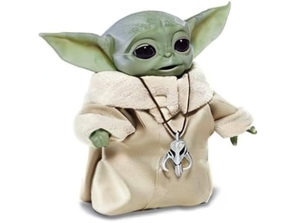 Star Wars Mandalorian 8" The Child