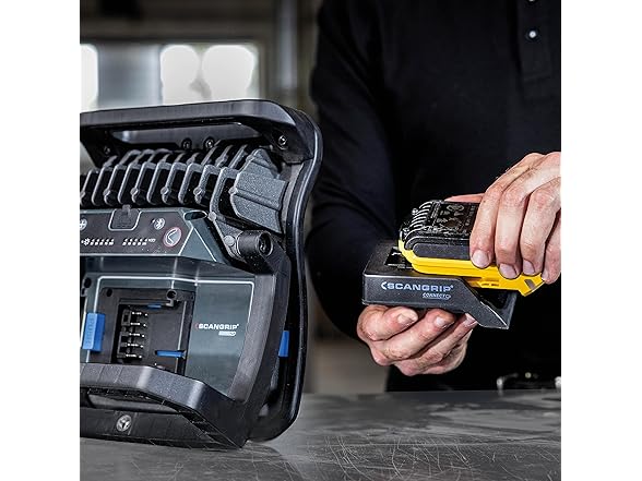 SCANGRIP Connector for SNAP-ON 18V