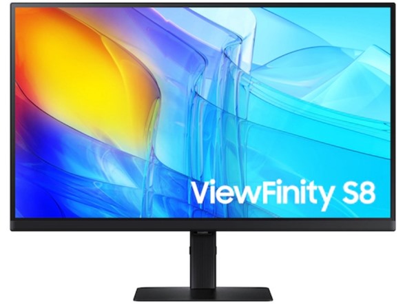Samsung 32" 4K Monitor | LS32D802UANXGO