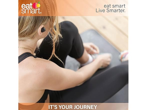 EatSmart Precision Plus Bath Scale