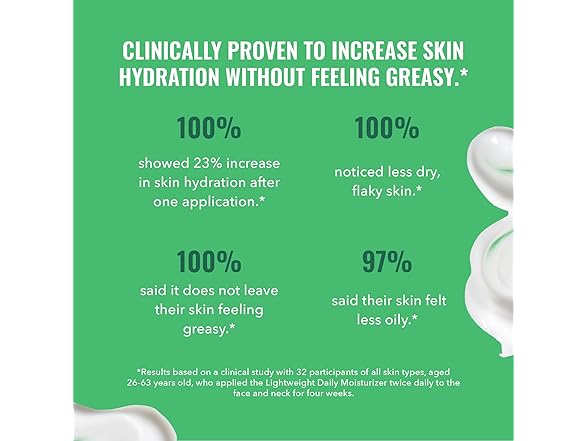 Good Molecules Lightweight Daily Moisturizer