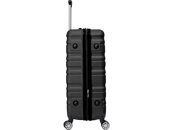 Tucci Italy Girovita 3-Piece Spinner Luggage Set