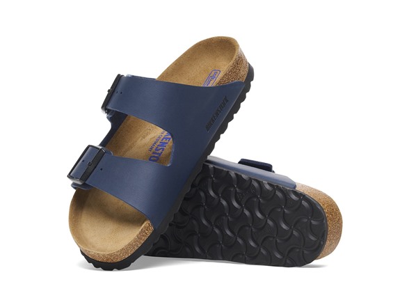 Birkenstock Unisex Arizona Soft Foot Bed Birko-Flor Sandals