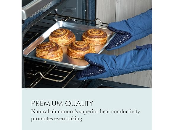 Chicago Metallic Medium 10x15 Baking Sheet