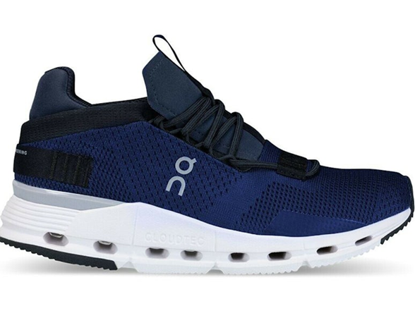 Navy/White