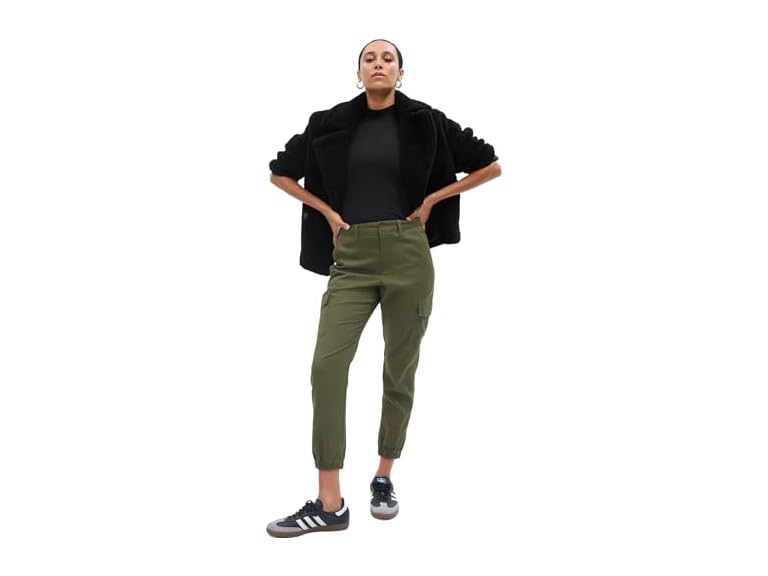 Army Jacket Green