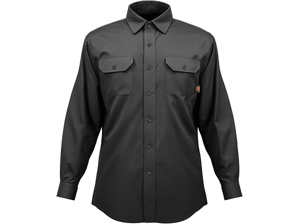 Flame Resistant Welding Jacket