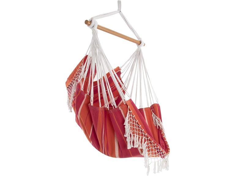 Vivere B540 Vivere HAMMOCK CHAIR BRAZILIAN Orange Punch