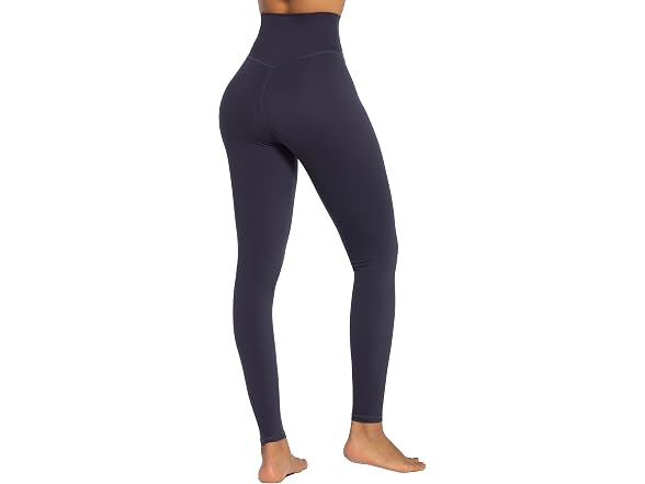 Sunzel Womens Leggings 28in L Graphite