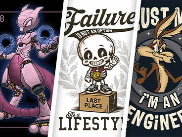 Shirts for Cool Folks!