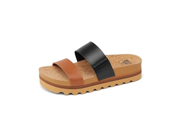 Reef Cushion Vista Hi Womens Platform Fashion
