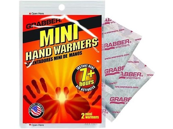 Grabber Hand Warmer