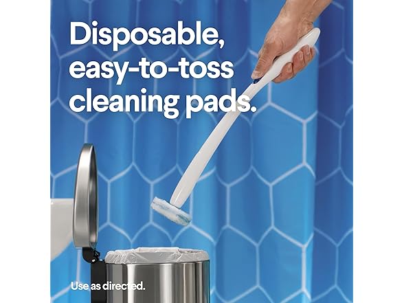 Clorox Clorox ToiletWand Disinfecting Refills,
