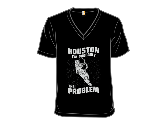 Houston, the Problem Is Me - Gallery 3