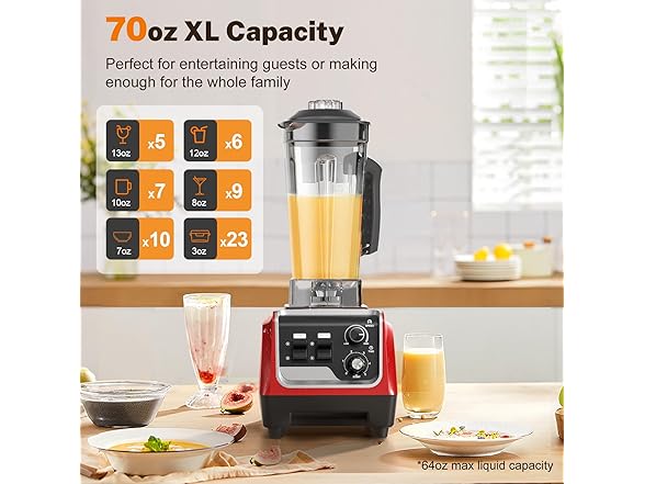 MAGETANG Professional Blender