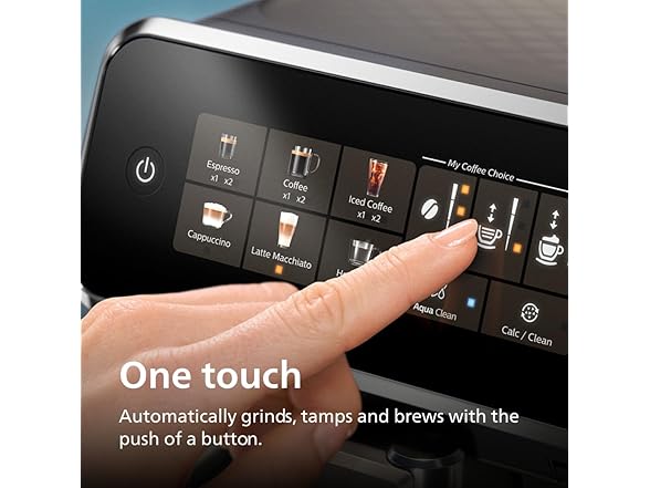 Philips 3300 Series Fully Automatic Espresso Machine