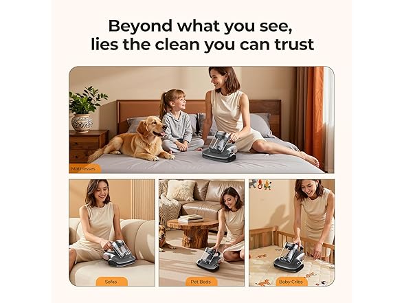 Mattress Vacuum Cleaner