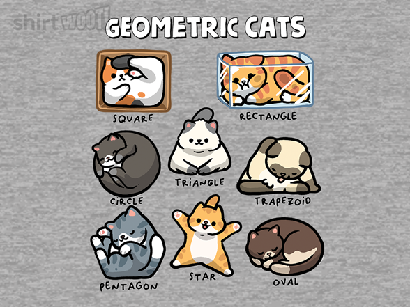 Geometric Cats