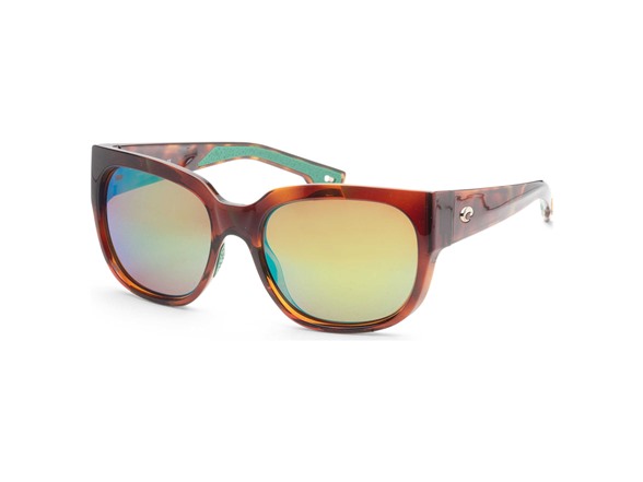 CDM Women's Waterwoman Polarized Sunglasses