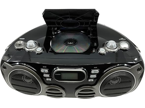 Proscan CD Boom Box Bluetooth