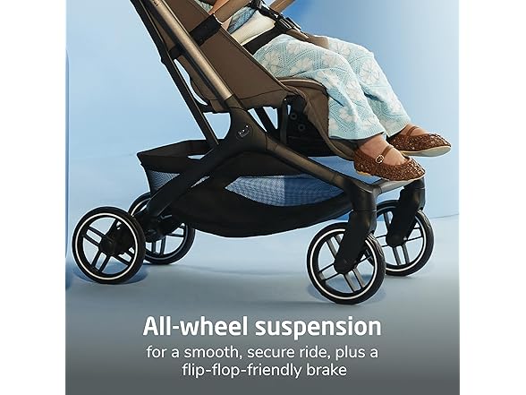 Maxi-Cosi Oxford Lightweight Travel Stroller