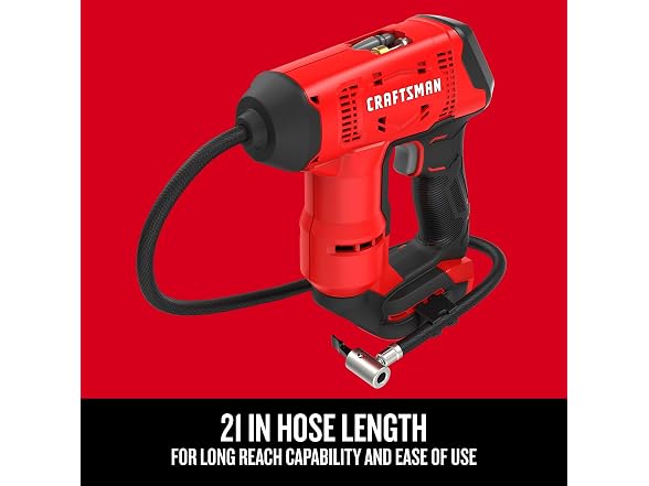 CRAFTSMAN CMCE521B V20 Air Compressor/Tire Inflator