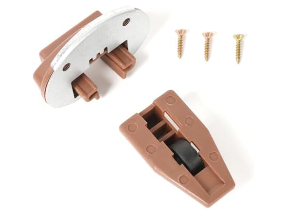 Molvyan Drawer Slides Guides