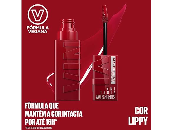 Maybelline Super Stay Vinyl Ink Longwear 9562A