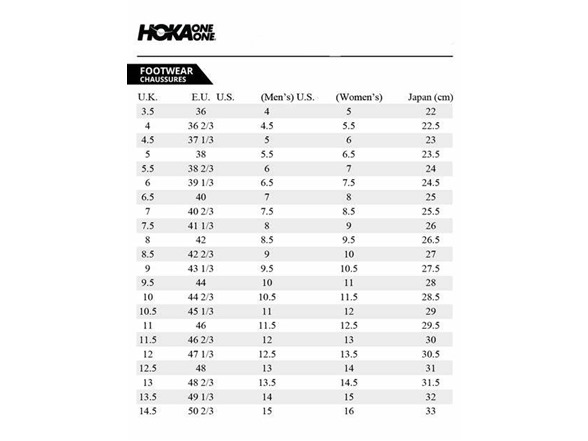 Hoka Mafate X Men's Shoes - Gallery 16