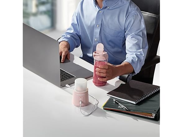 Hamilton Beach Mini Cordless Portable Personal Blender