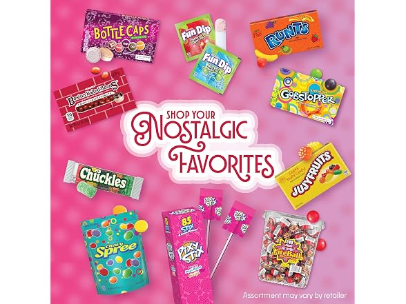 Jujyfruits Fruity Chewy Candy Theater