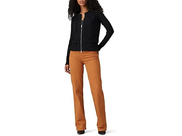 KF/KaufmanFranco Women's Black Sweater (XL)