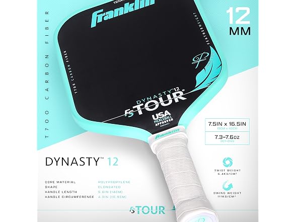 Franklin Sports Pro Pickleball Paddles