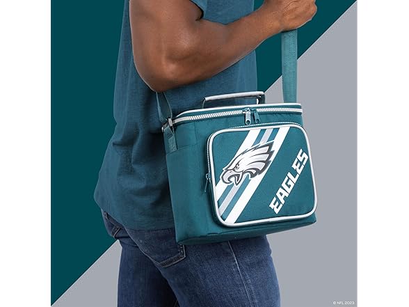 Igloo Philadelphia Eagles Lunch Cooler Bag