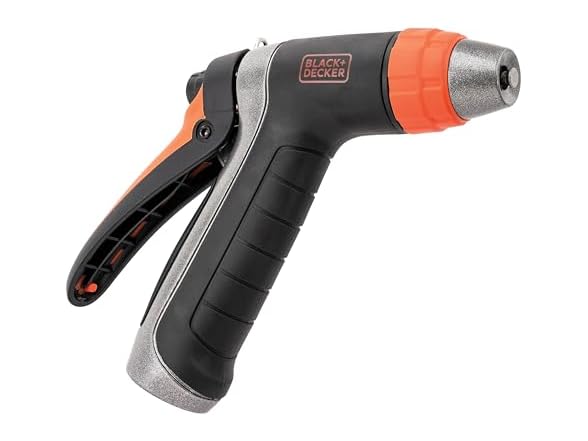 Black + Decker® Adjustable Metal Rear