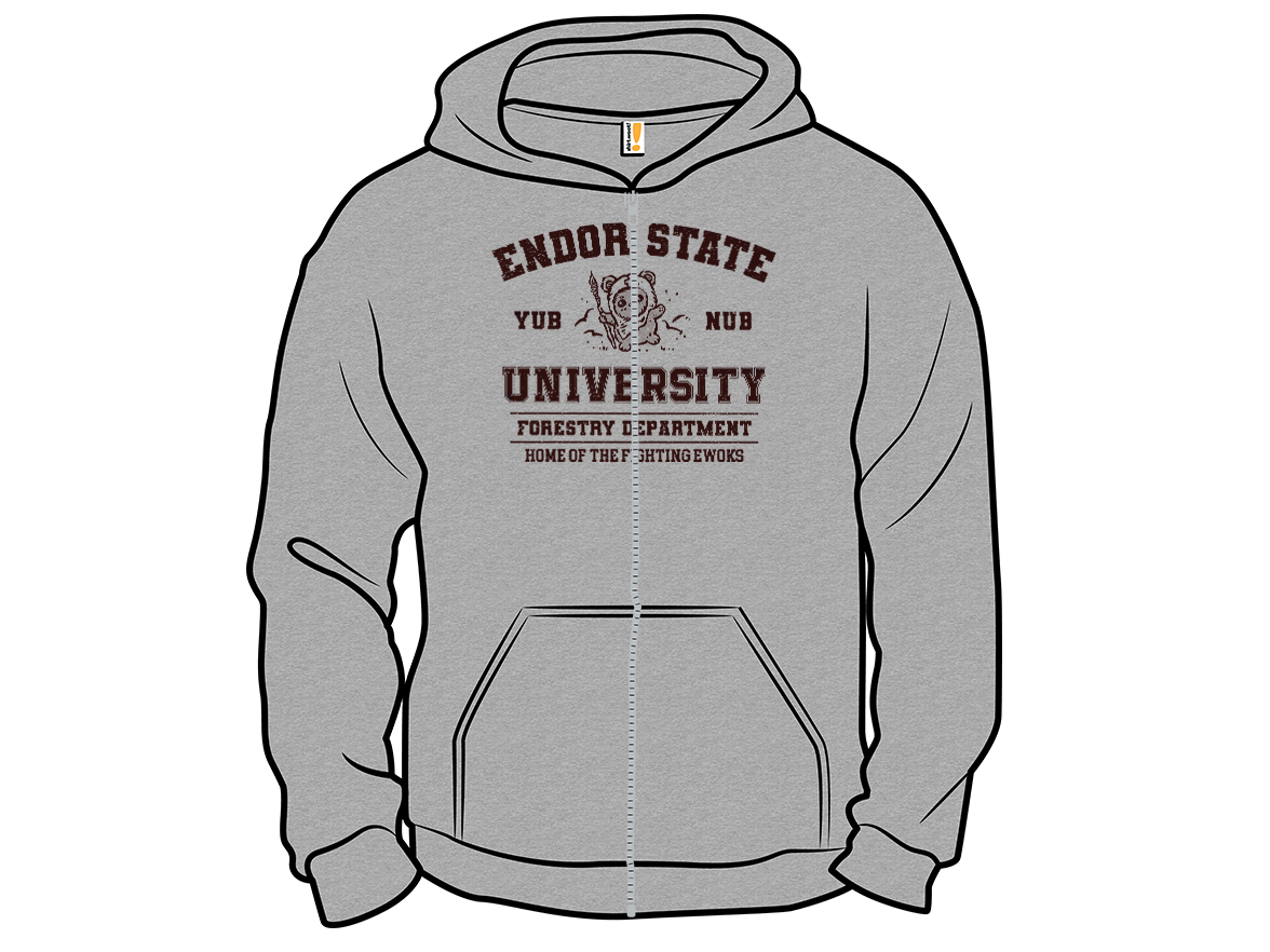 Endor University - Gallery 14