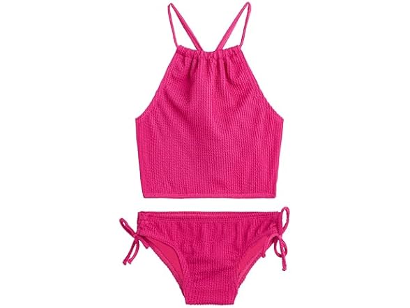 Popcorn Solid Pink